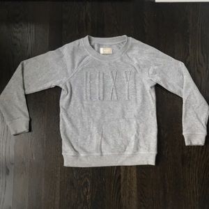 Roxy sweater/sweatshirt
